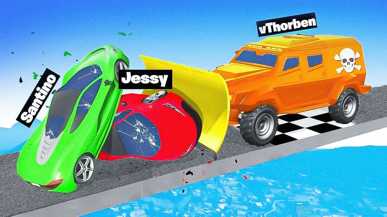 RECORD Aan Beuken Tegen Jessy!! (GTA Face to Face)