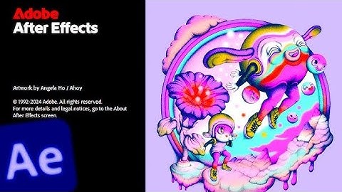 🔥 Adobe After Effects 2025 – The Ultimate Motion Graphics & VFX Software | 2025 Crack