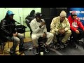 The LOX Perform Live on Sway in the Morning's In-Studio Concert Series | Sway's Universe