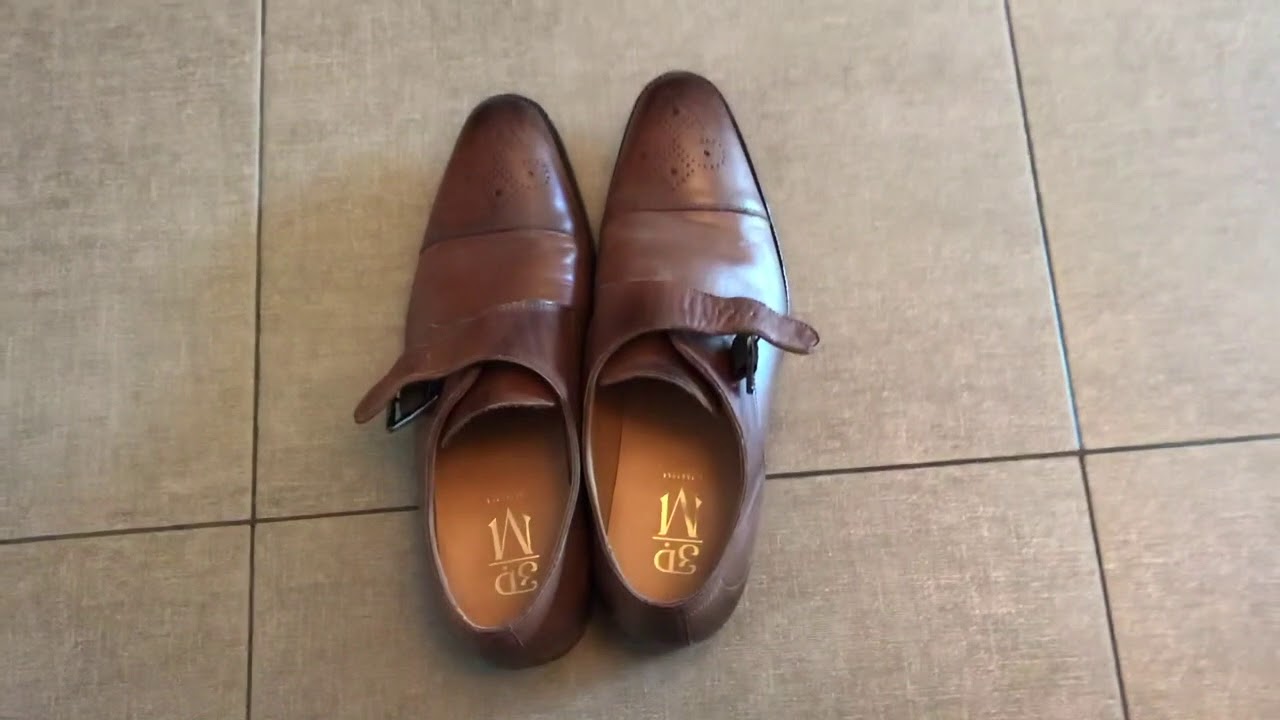 3dm style shoes