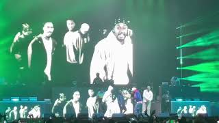 Wu-Tang Clan - Protect Ya Neck @ Royal Arena, Copenhagen, 2023-06-03