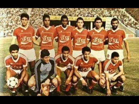 الأهلي 1 - 2 بايرن ميونخ ( ألمانيا الغربية ) - مباراة ودية 1984