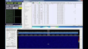 Adding ADS-B, ACARS, and ATC Reception to PlanePlotter
