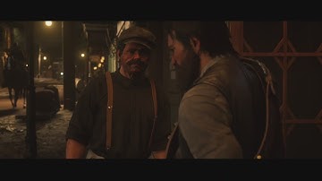 Red Dead Redemption 2 | Random Encounters | Doyle