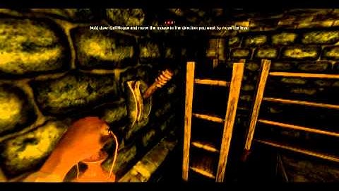 [Amnesia] custom story (Abduction) Part 3