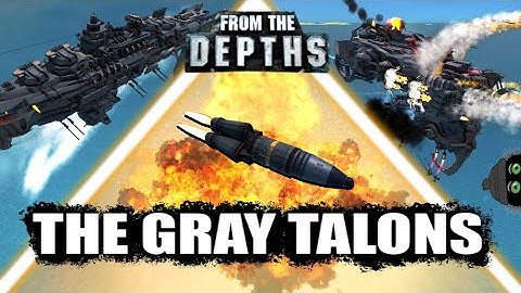 The Gray Talons! 🦅 ⚛️ From the Depths Faction Overview