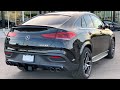 2021 AMG GLE 53 Coupe REVIEW and POV Drive: First Look at the all-new AMG GLE 53 Coupe SUV