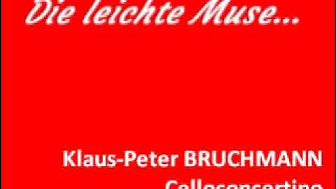 Klaus-Peter Bruchmann Celloconcertino