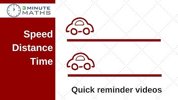 Speed Distance Time - average speed mid-level GCSE maths question
