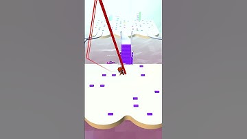 Bridge Race All Levels Gameplay Android,ios Levels 215 #Shorts