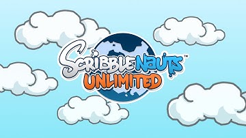Scribblenauts Unlimited — Trailer