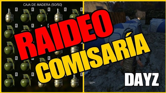 😱 SERVER DE ROLEPLAY NO DAYZ!!! 100% GRATIS (DAYZ) (TA DE GRAÇA!!!)  (CORRA!!!) 