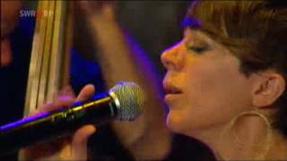 Gretchen Parlato - Flor De Lis - Big Jazz Club, Jazz Open Stuttgart 2010