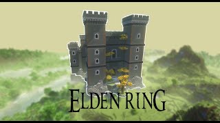 I built the ROUNDTABLE HOLD from ELDEN RING in Minecraft