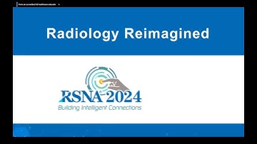 Smart Radiology Workflow Integration with icobrain, LaurelBridge, PowerScribe & FHIRcast (RSNA24)