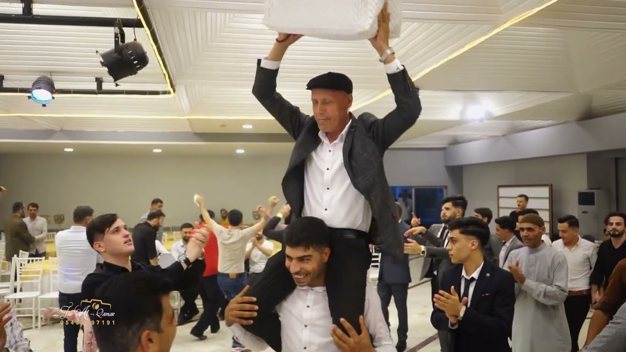 الفنان عبد الحميد قصاب العريس عبد الرحيم كناص PART 4