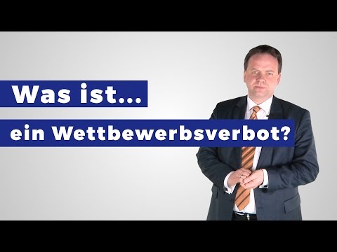 Video: Was ist Kanalwettbewerb?