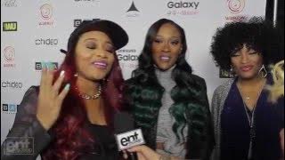 SWV Talks New Music & Tour
