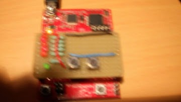 MSP430 BLINKING LEDS