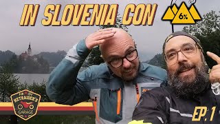 Pi, Laghi E Fabbriche Mitas - In Slovenia Con Il - Ep.1