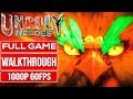 UNRULY HEROES (100% All Scrolls) Gameplay Walkthrough FULL GAME No Commentary [1080p 60fps]