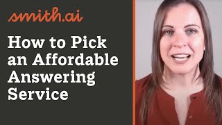 How to Pick an Affordable Answering Service for Your Business