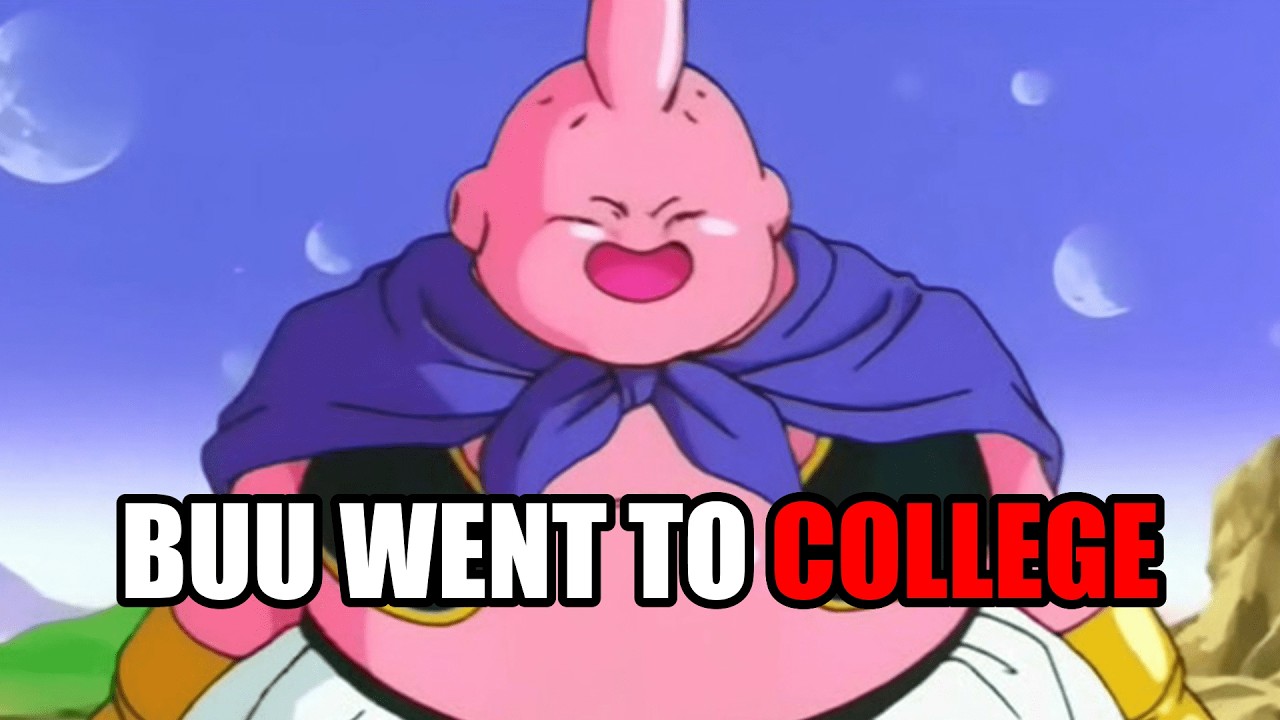 Buu Isn't Dumb, Actually