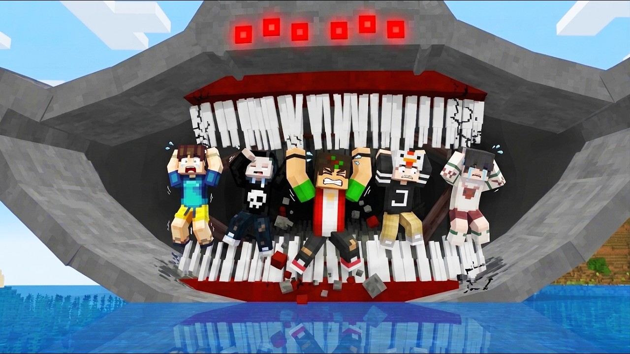 We Found The EL GRAN MAJA in Minecraft