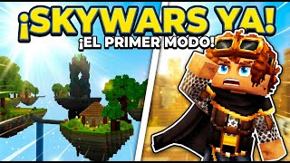 ¡YA PUEDES JUGAR SKYWARS EN HYTALE! 😱 (IP Servidor)