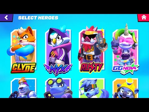 Oh Bibi BEAST Arena! New Characters Gameplay - YouTube