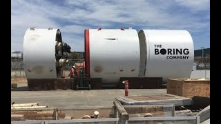 Open Tunnel Іn Lаѕ Vegas? Elon Musks Fіrѕt Boring Company Tunnel Wіll Open Іn 2020 New Cosmos Tv