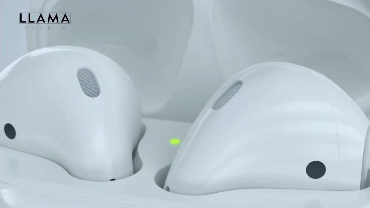 Apple Airpod Commercial Portfolio YouTube