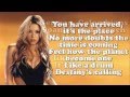 Shakira- Dare (La La La) Lyrics On Screen
