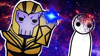 What if 'The Snap' Actually Happened? (Realistic Scenario)