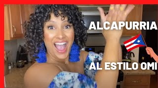 ✅ APRENDE Cómo PREPARAR ALCAPURRIAS PUERTORIQUEÑA (NUEVA FORMA) *ALCAPUDONAS* ‍| Cookingconomi