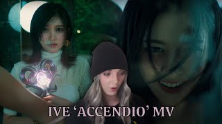 IVE 아이브 'Accendio' MV Reaction ll One Of The Most Iconic Intros