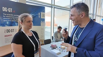 ESGCT 2025 | German Society for Gene & Cell Therapy | Partner.Bio