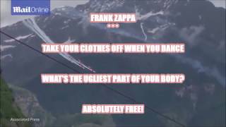 FRANK ZAPPA - MEDLEY : TAKE YOUR CLOTHES OFF/WHAT&#39;S THE UGLIEST PART OF YOUR BODY?/ABSOLUTELY FREE