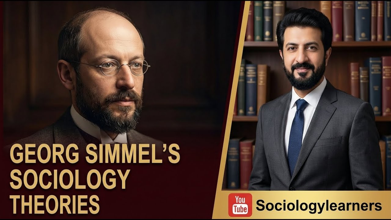 Georg Simmel's Sociology | Illuminating the Complexities of Modern ...