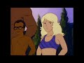 [Dinosaucers] Sara Spencer and Lee's Mother's Bikini/Swimsuit Scenes