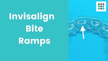 INVISALIGN BITE RAMPS #Shorts l Dr. Melissa Bailey