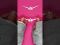 Dental Floss Bow! 🏹🦷 Tiny Archer DIY! ✨