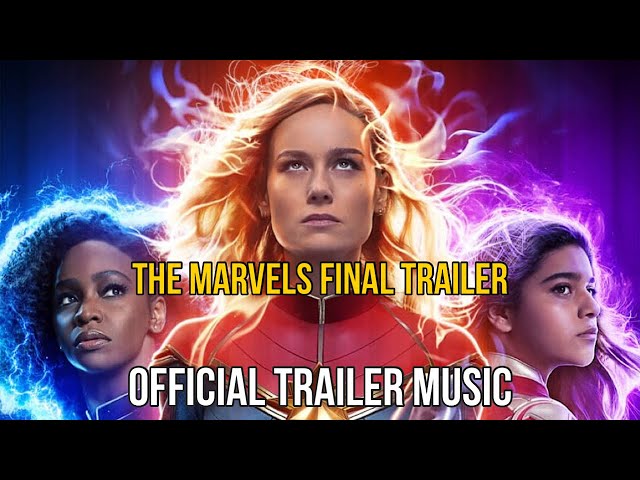 The Marvels' final trailer is leaning hard on nostalgia - Xfire