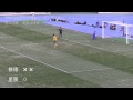 高校サッカー　星稜vs修徳 2014.1.5