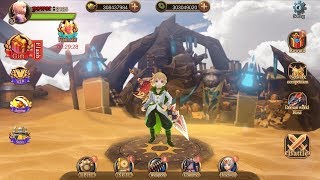 demon hunter, rpg game android mod OFFLINE + download link screenshot 2