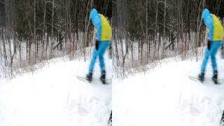 Backyard Edit: 2012 Duluth, MN