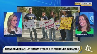 WNBA suspends Seattle Storm co-owner for comments to Sophie Cunningham supporters
