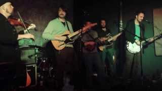 Video thumbnail of "Cabinet "Cumberland Blues""