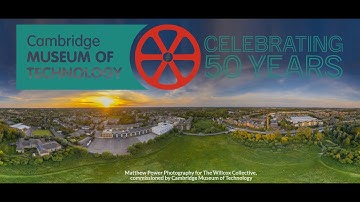 2021: An Aerial Odyssey Around Cambridge