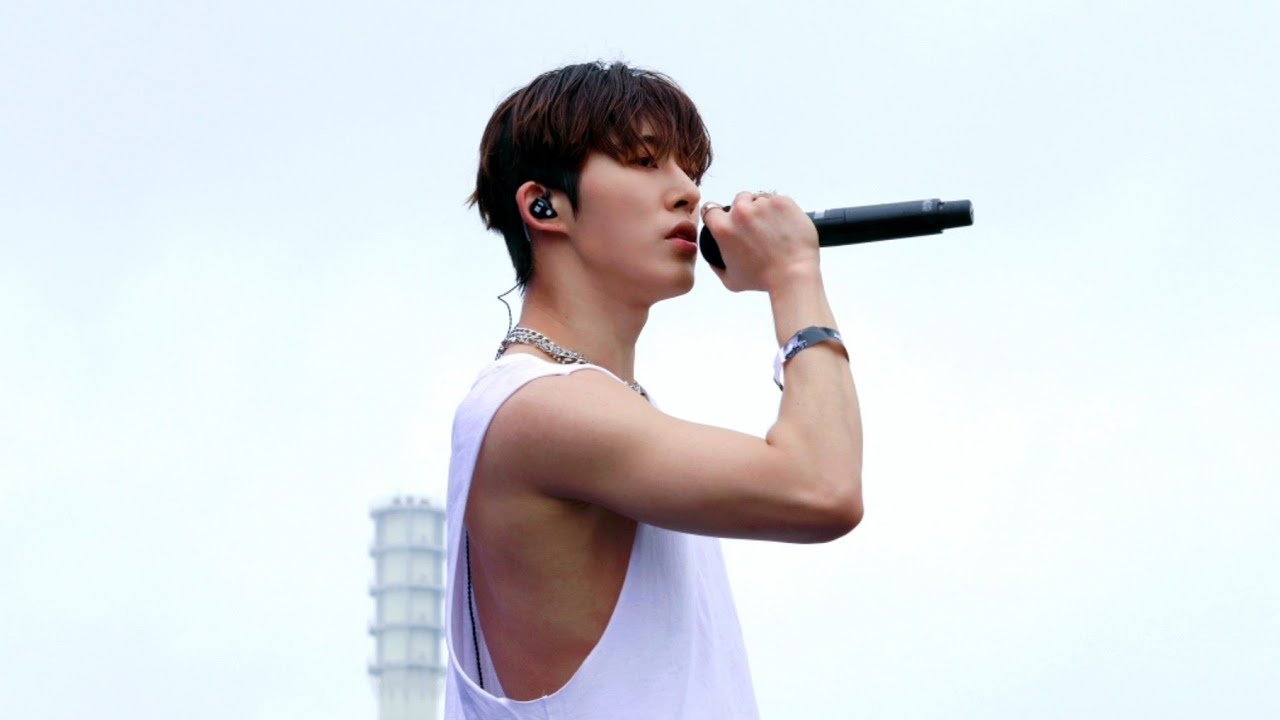 230429 B.I 비아이 - 힙합플레이야 페스티벌 HIPHOPPLAYA FESTIVAL 2023